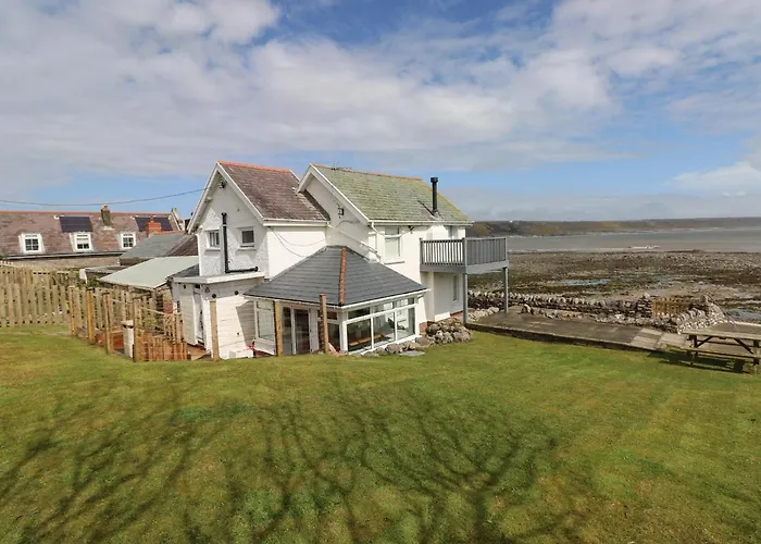2 Salt Cottage